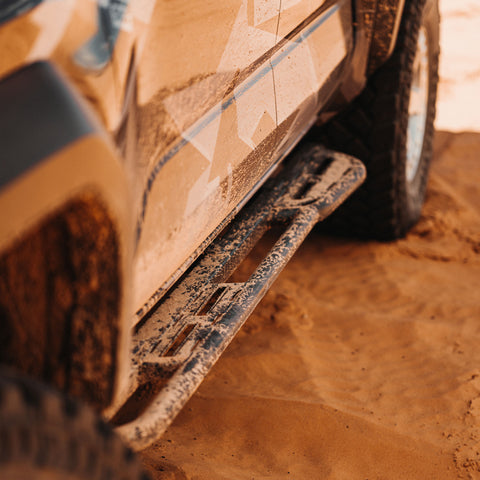 Tacoma Rock Sliders / 4th Gen / 2024-2025