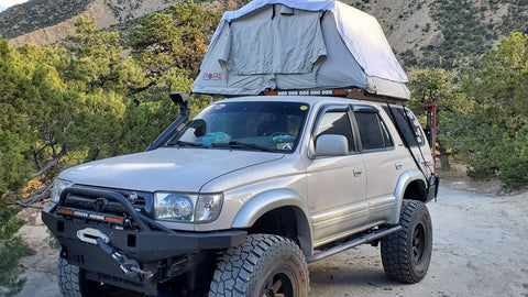 The Antero 1996-2002 4Runner Roof Rack