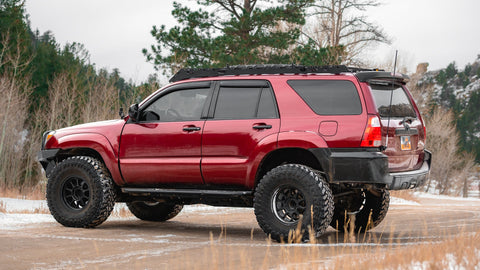 The Princeton 4Runner Roof Rack (03-09)