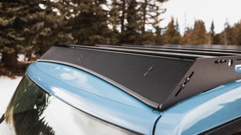 The Fuji 2007-2014 FJ Cruiser Roof Rack