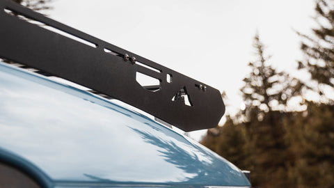 The Fuji 2007-2014 FJ Cruiser Roof Rack
