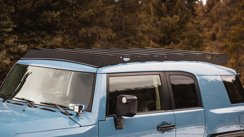 The Fuji 2007-2014 FJ Cruiser Roof Rack