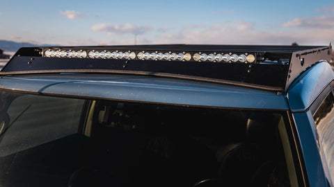 The Fuji 2007-2014 FJ Cruiser Roof Rack