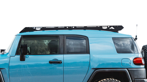 The Fuji 2007-2014 FJ Cruiser Roof Rack