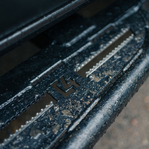 Tacoma Rock Sliders / 4th Gen / 2024-2025