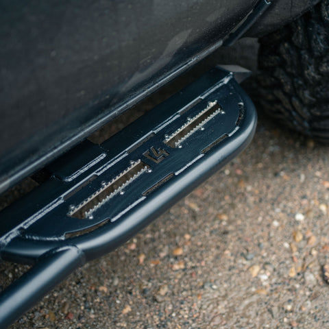 Tacoma Rock Sliders / 4th Gen / 2024-2025