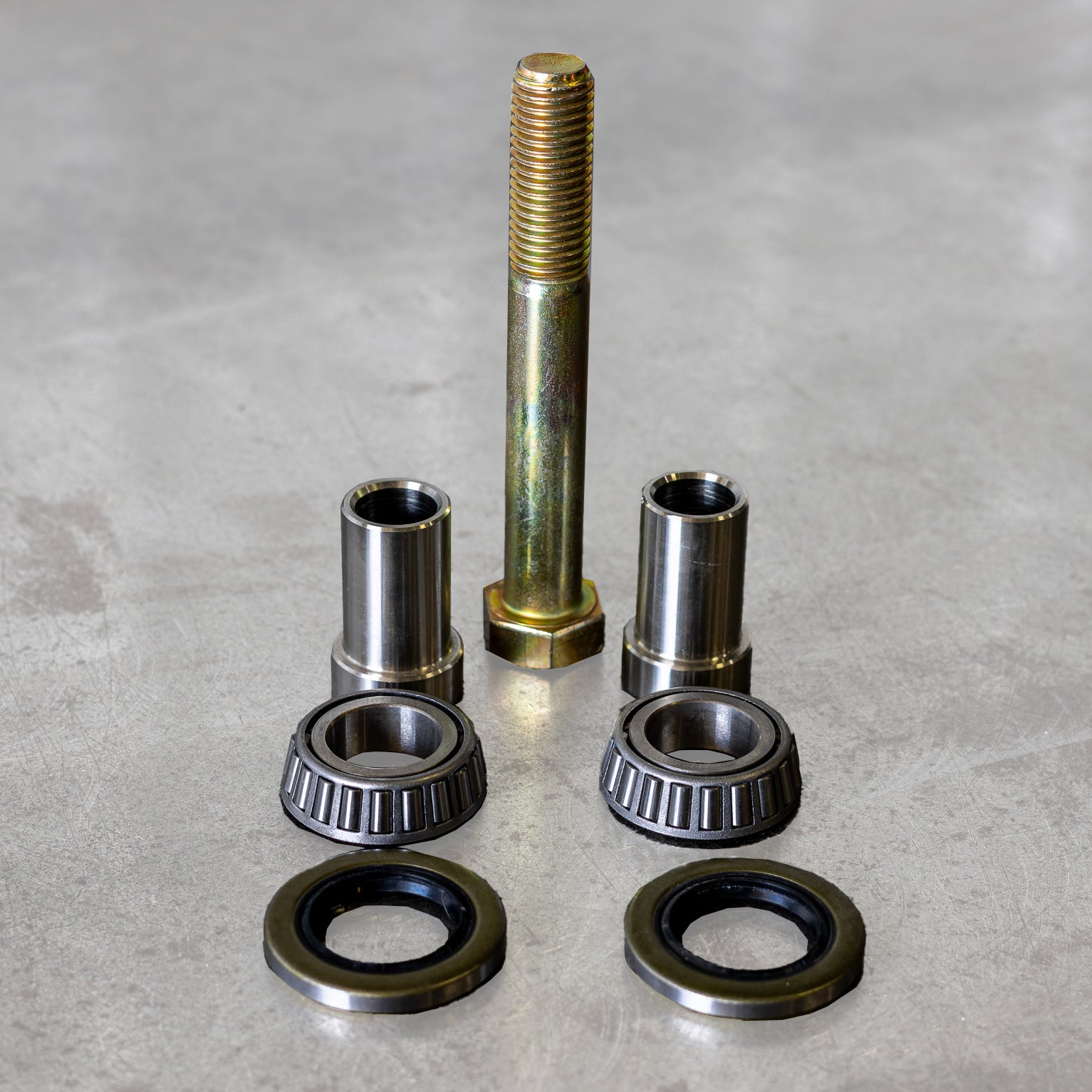 Swing Arm Bearing & Seal Rebuild Kit – Fits Suzuki RM80 1991-2001 / RM85 2002 – PeakMoto