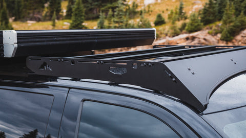 High-Quality Tundra Camper Roof Rack