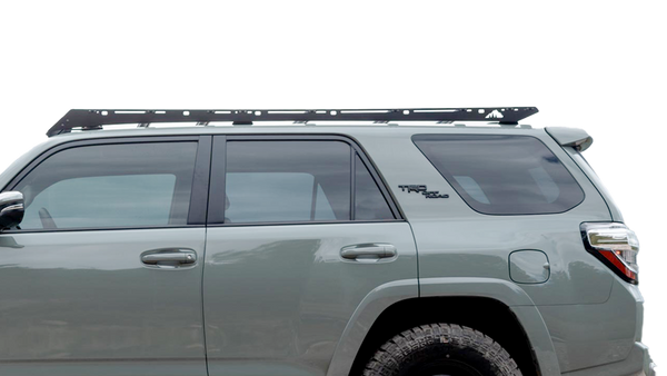 Sherpa Sport Series 5th Gen 4Runner Roof Rack 2010 2024 4Runner C4 Fabrication