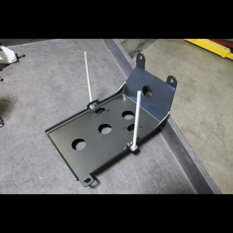 FJ Cruiser Spare Battery Tray - Passenger Side / 2007-2010