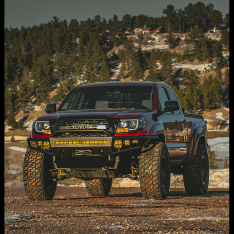 Shop Tacoma Hybrid 2nd Gen Front Bumper / 2005-2011