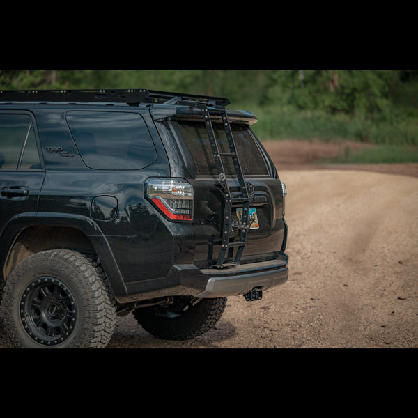 Summit Hatch Ladder For 5th Gen 2010+ 4runner - C4 Fabrication