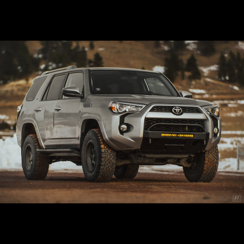 4Runner Lo-Pro Winch Bumper / 5th Gen / 2014-2024