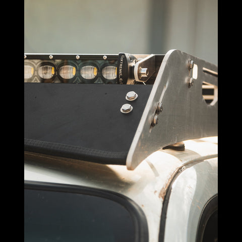 Sherpa Light Bar Brackets