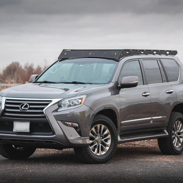 The Yale (2010-2021 Lexus GX460 Roof Rack) - C4 Fabrication