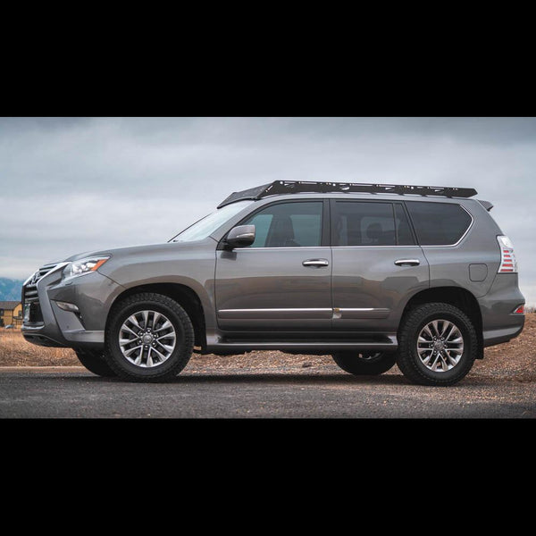 The Yale (2010-2021 Lexus GX460 Roof Rack) - C4 Fabrication