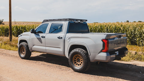 Tundra CrewMax Roof Rack