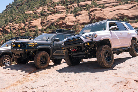 Toyota Front Bumper Series Buyer’s Guide