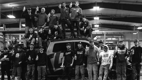 The Crew Behind C4 Fab