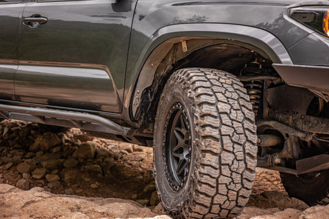 scrub tires