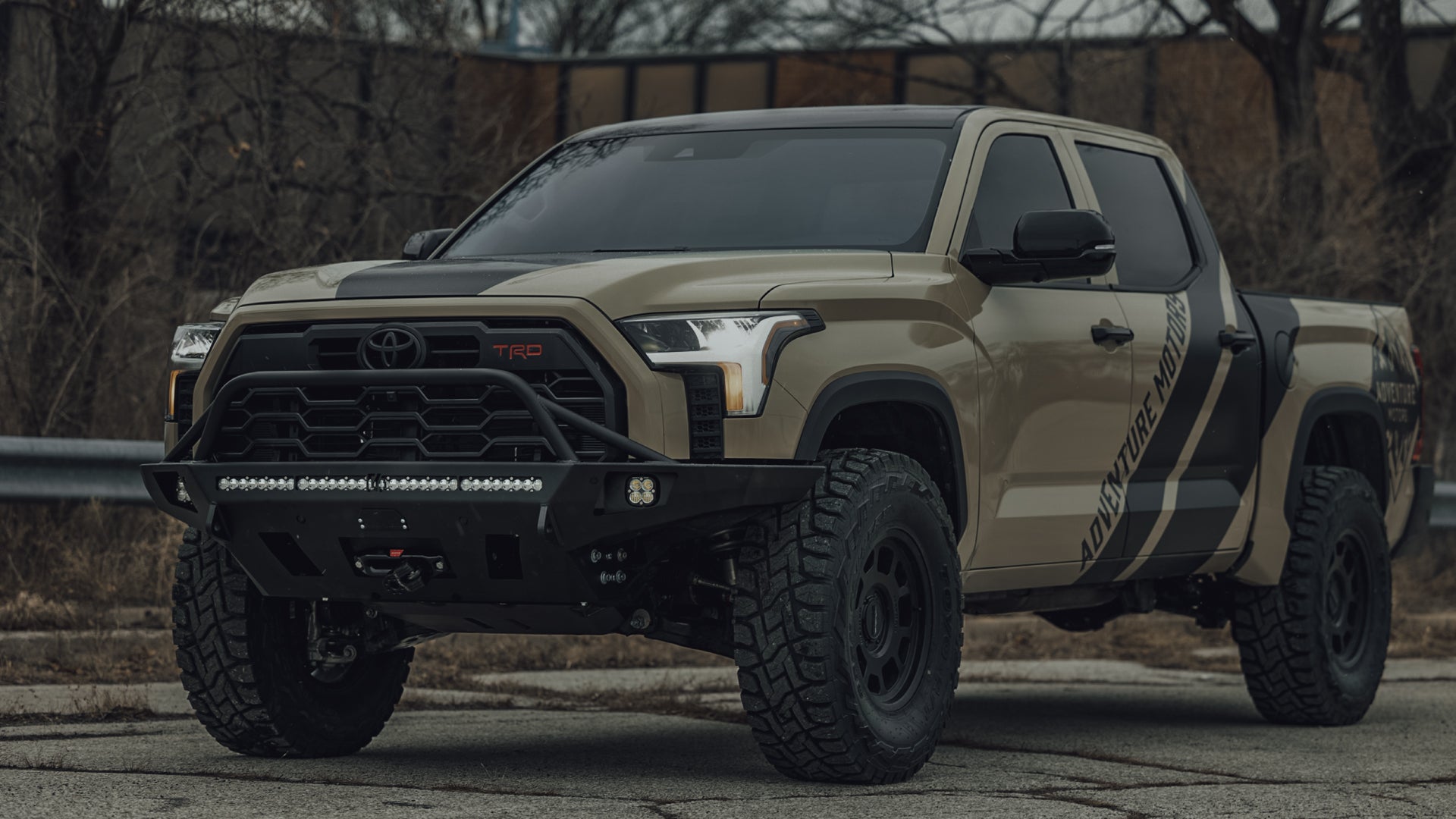 2022 Tundra