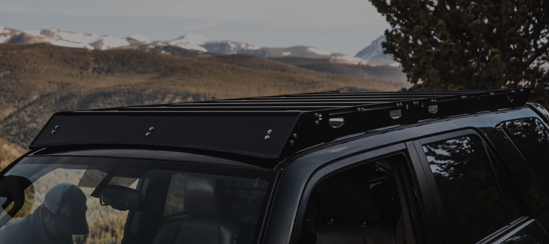 Roof Racks by Sherpa Equipment Co.