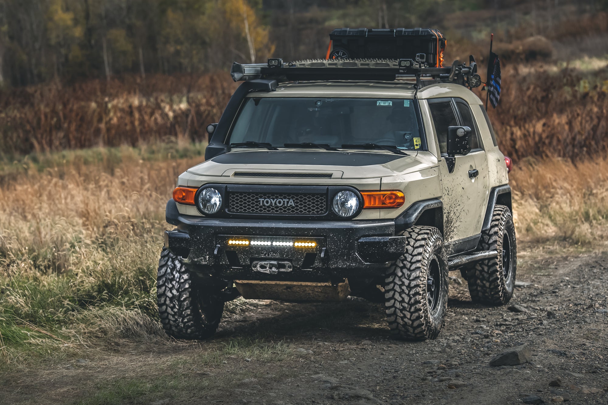 FJ Cruiser