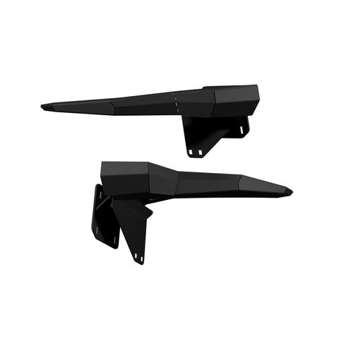 Render of High Clearance Additions for the 6th Gen 4Runner Lo-Pro Bumper