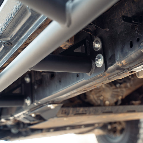 4Runner Rock Runner Sliders / 6th Gen / 2025+