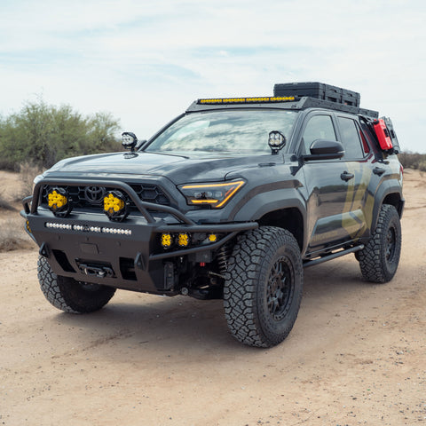 4Runner Rock Runner Sliders / 6th Gen / 2025+