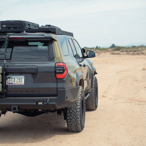 4Runner Rock Runner Sliders / 6th Gen / 2025+