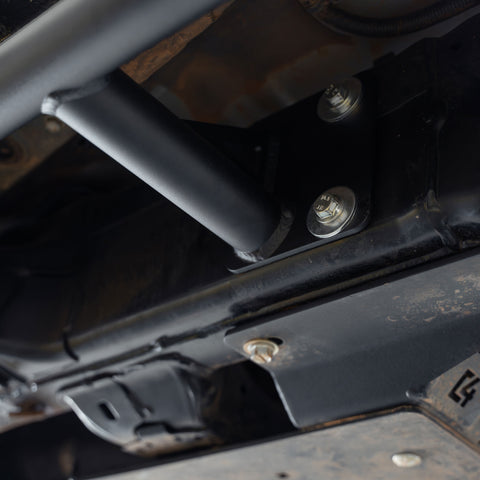 4Runner Rock Runner Sliders / 6th Gen / 2025+