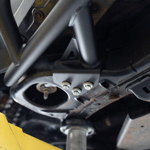 4Runner Rock Runner Sliders / 6th Gen / 2025+