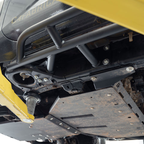 4Runner Rock Runner Sliders / 6th Gen / 2025+