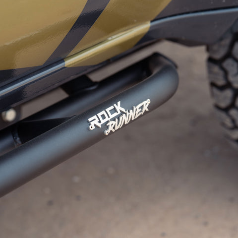 4Runner Rock Runner Sliders / 6th Gen / 2025+