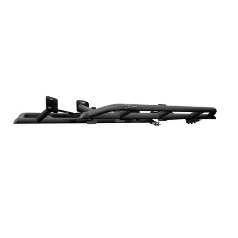 Side view of 6th Gen 4Runner Rock Runner Sliders for 2025+ 