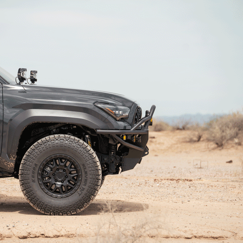 4Runner Hybrid Series Front Bumper / 6th Gen / 2025-2026