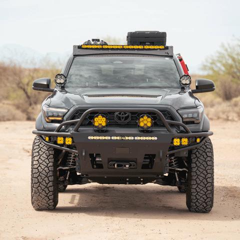 4Runner Hybrid Series Front Bumper / 6th Gen / 2025-2026