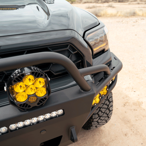 4Runner Hybrid Series Front Bumper / 6th Gen / 2025-2026