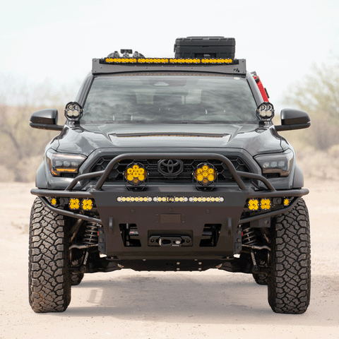 4Runner Bumpers & Armor
