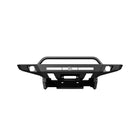 Tacoma Overland Front Bumper / 3rd Gen / 2016-2023 / Mid Height Bull Bar