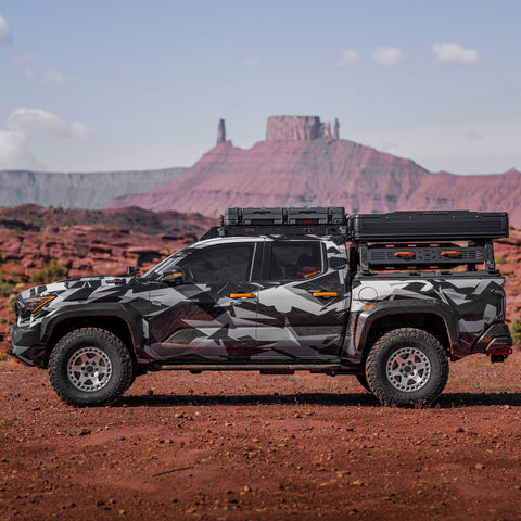 Tacoma Rock Sliders / 4th Gen / 2024-2025