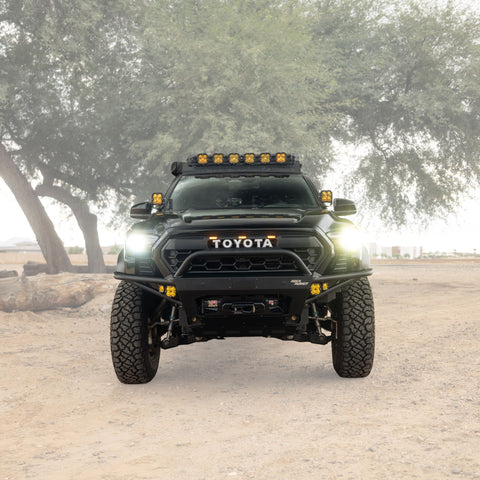 Tacoma Rock Runner Front Bumper / 4th Gen / 2024+