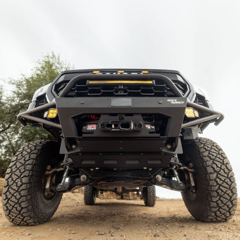 Tacoma Rock Runner Front Bumper / 4th Gen / 2024+