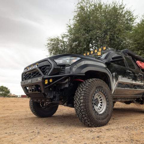 Tacoma Rock Runner Front Bumper / 4th Gen / 2024+