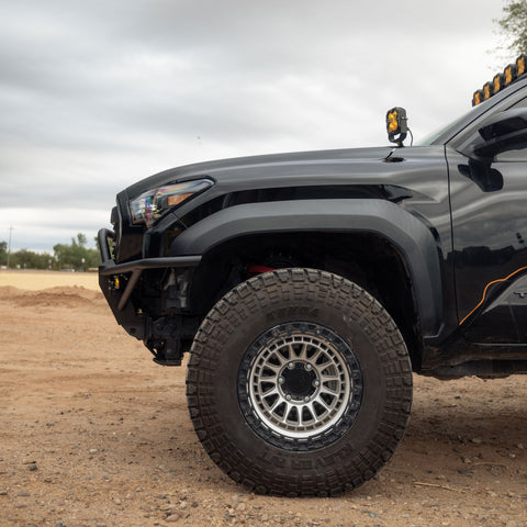 Tacoma Rock Runner Front Bumper / 4th Gen / 2024+