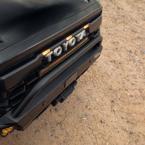 Tacoma Rock Runner Front Bumper / 4th Gen / 2024+