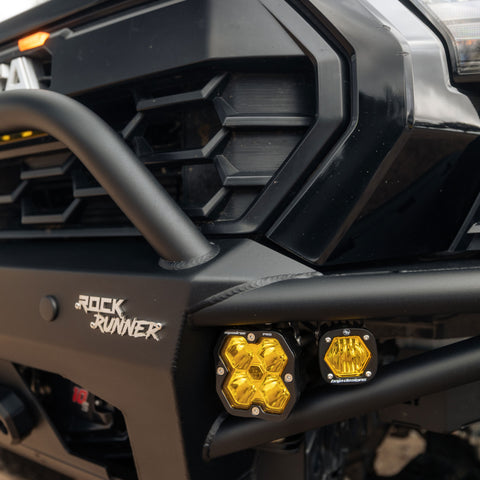 Tacoma Rock Runner Front Bumper / 4th Gen / 2024+
