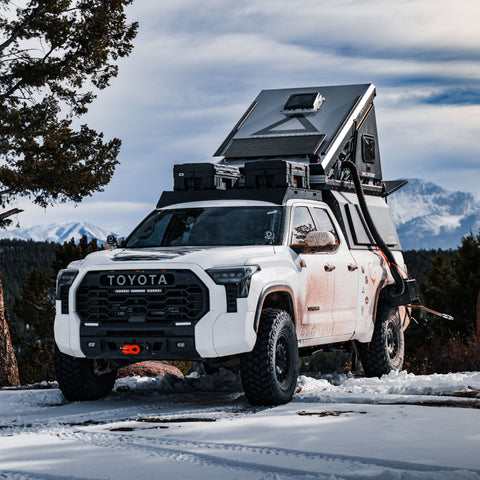 Tundra Lo-Pro Winch Bumper / 3rd Gen / 2022-2025