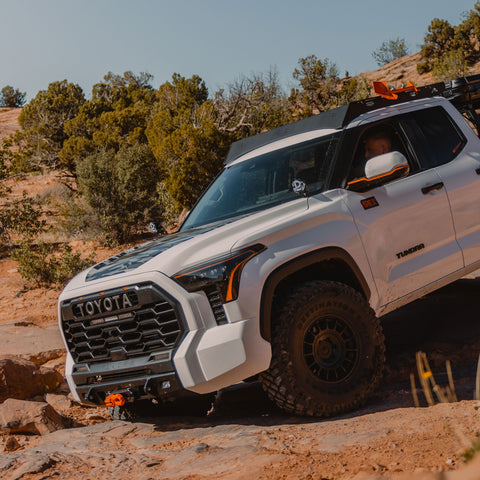 Tundra Lo-Pro Winch Bumper / 3rd Gen / 2022-2025